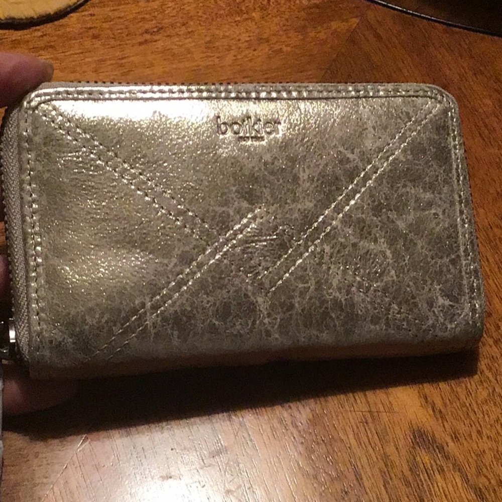 Beautiful botkier leather wallet